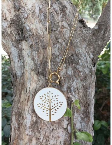 Collar Arbol de la Vida...
