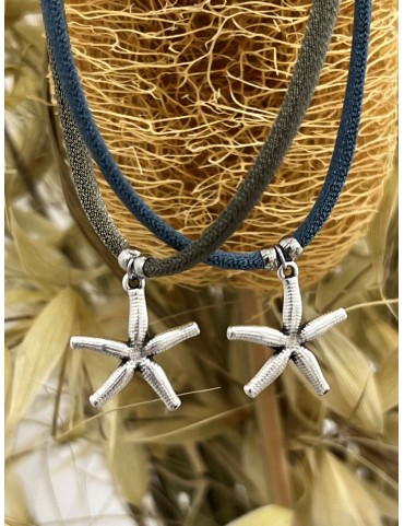 Colgante Estrella de Mar Pequeña