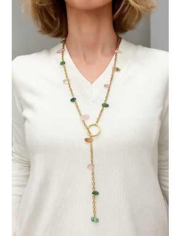 Collar Largo Matilda