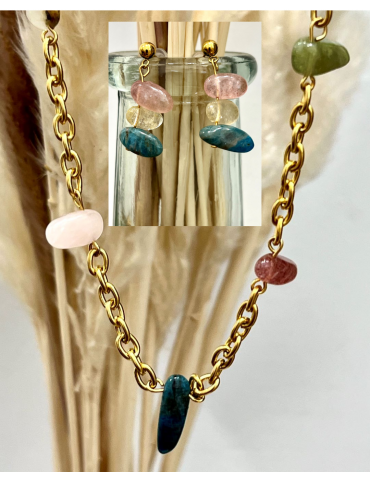 Gargantilla Matilda Exclusive Set