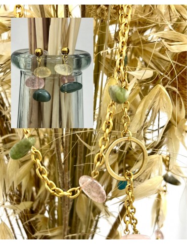 Collar Matilda Exclusive Set